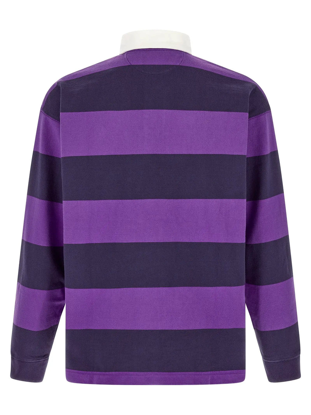 Polo Ralph Lauren Purple Cotton Polo Shirt