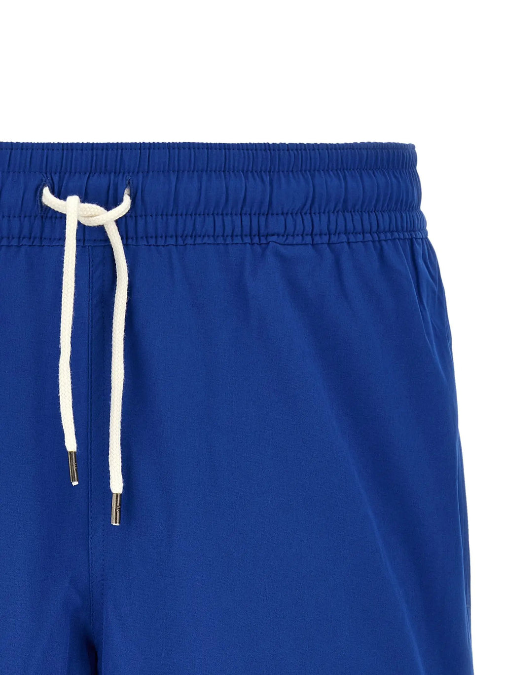 Polo Ralph Lauren Blue Polyester Swim Shorts