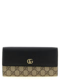 Gucci Multicolor Calfskin Cardholder