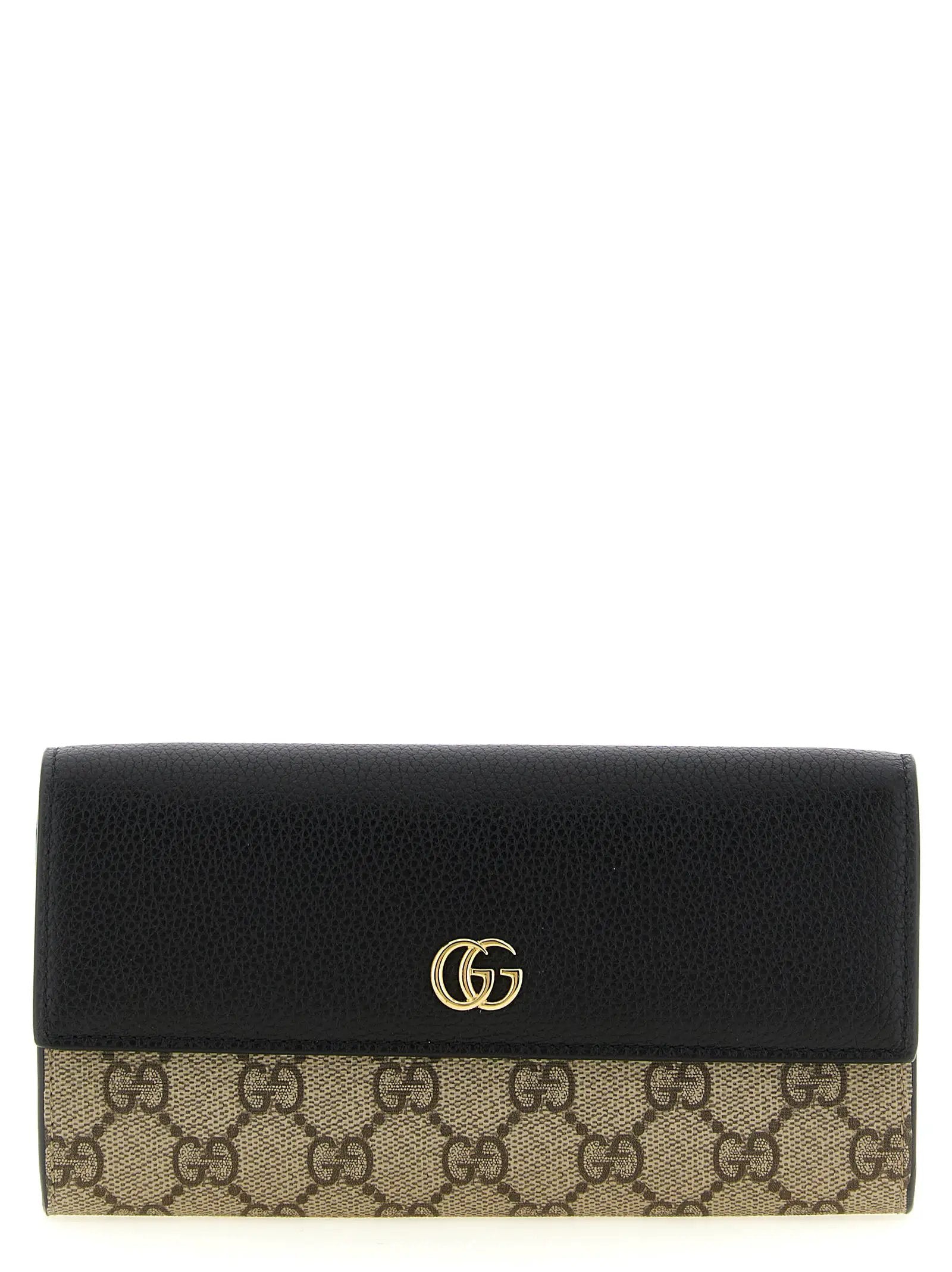 Gucci Multicolor Calfskin Cardholder