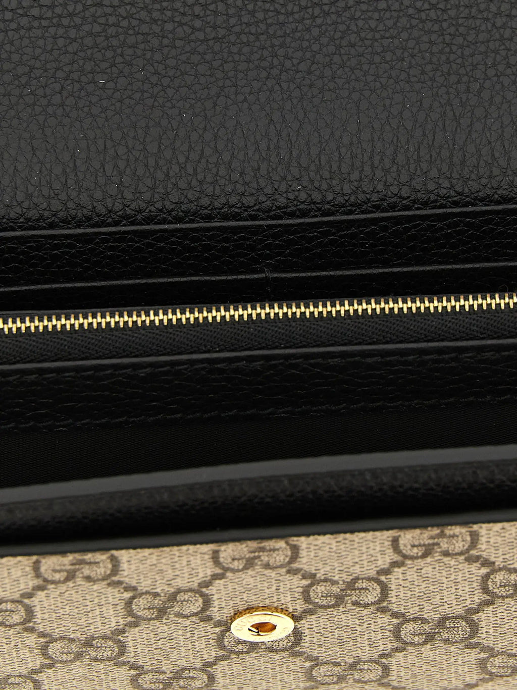 Gucci Multicolor Calfskin Cardholder