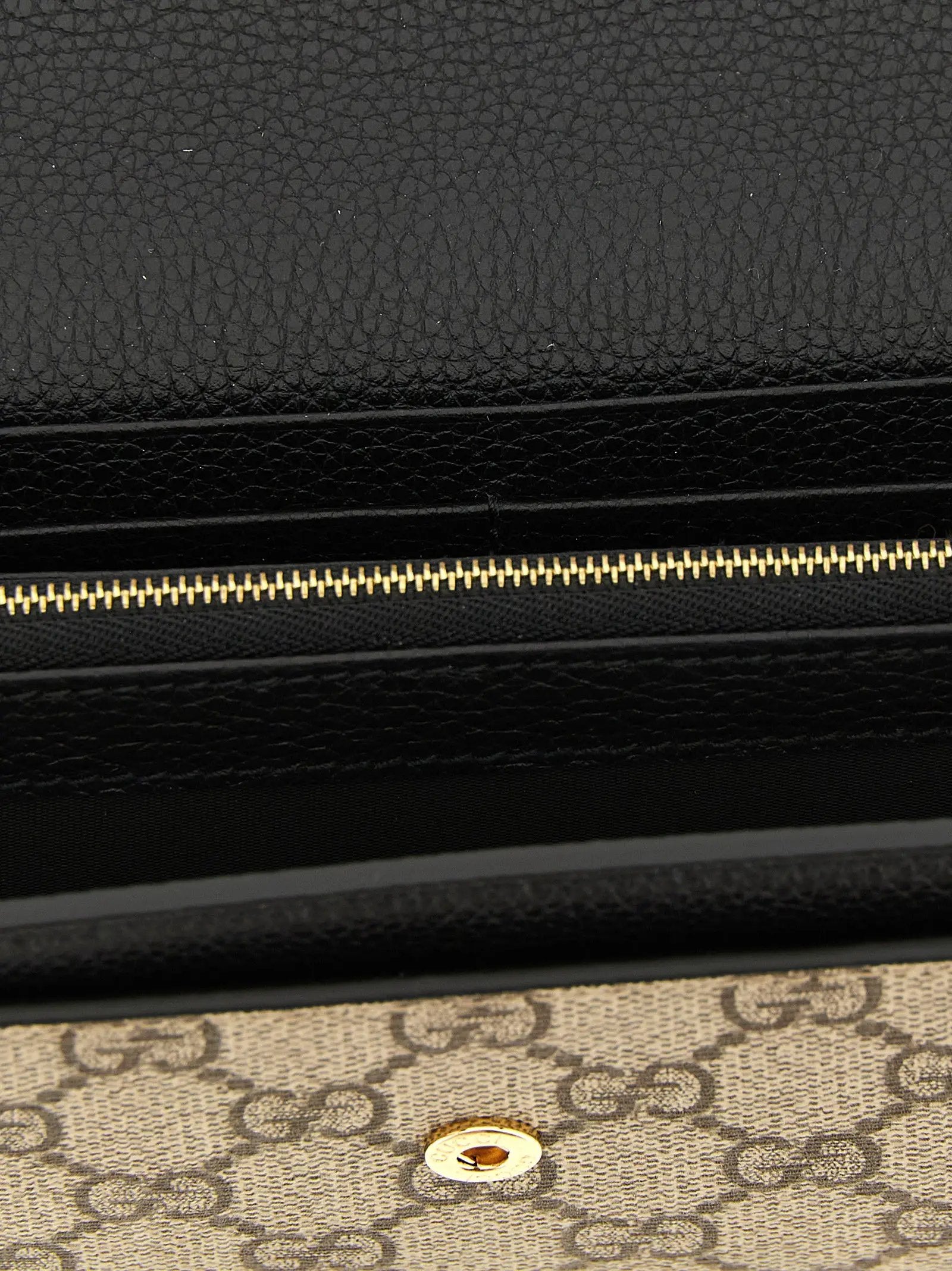 Gucci Multicolor Calfskin Cardholder
