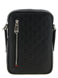 Gucci Black Calfskin Crossbody Bag