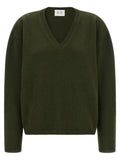 BE YOU Bicolor Cashmere Cardigan