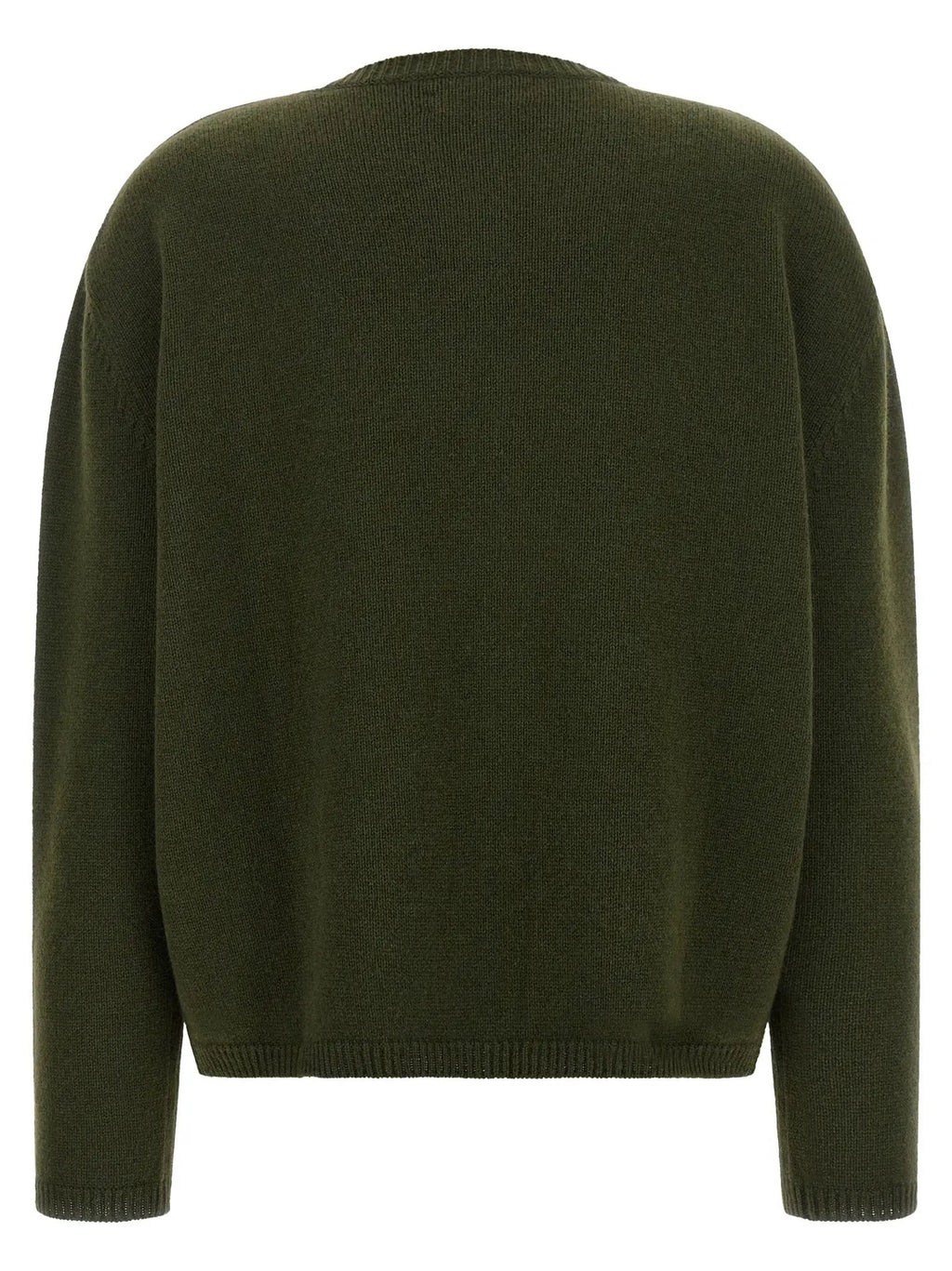 BE YOU Bicolor Cashmere Cardigan