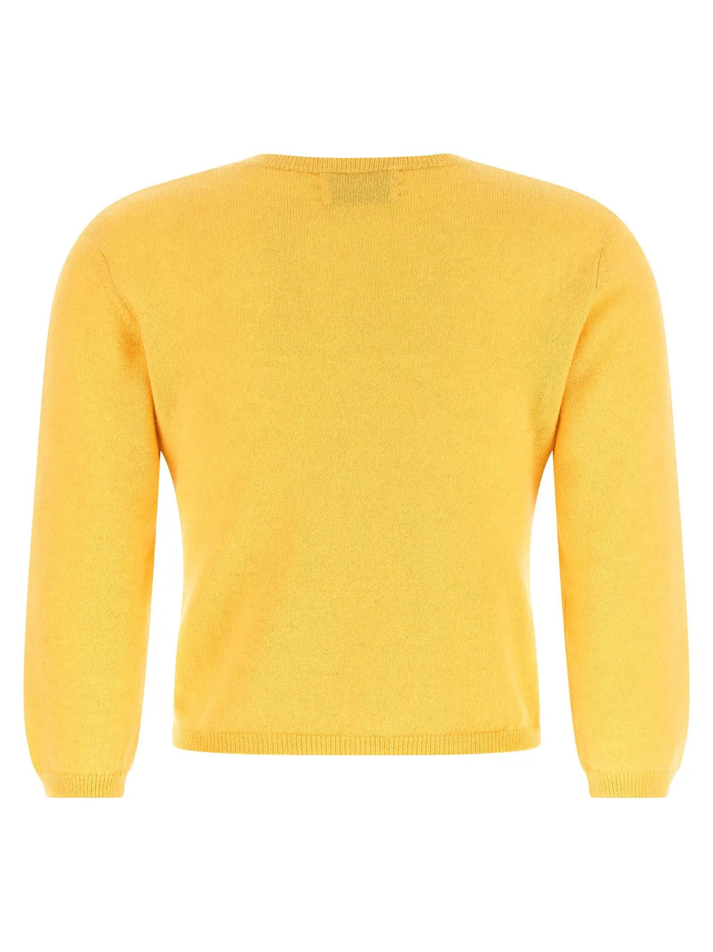 BE YOU Bicolor Cashmere Cardigan
