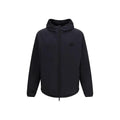 Burberry Black Nylon Shell Jacket