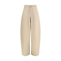 Max Mara Max Mara Beige Polyamide Athletic Pants