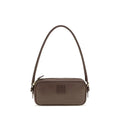 Miu Miu Brown Calf Leather Bos Taurus Wallet