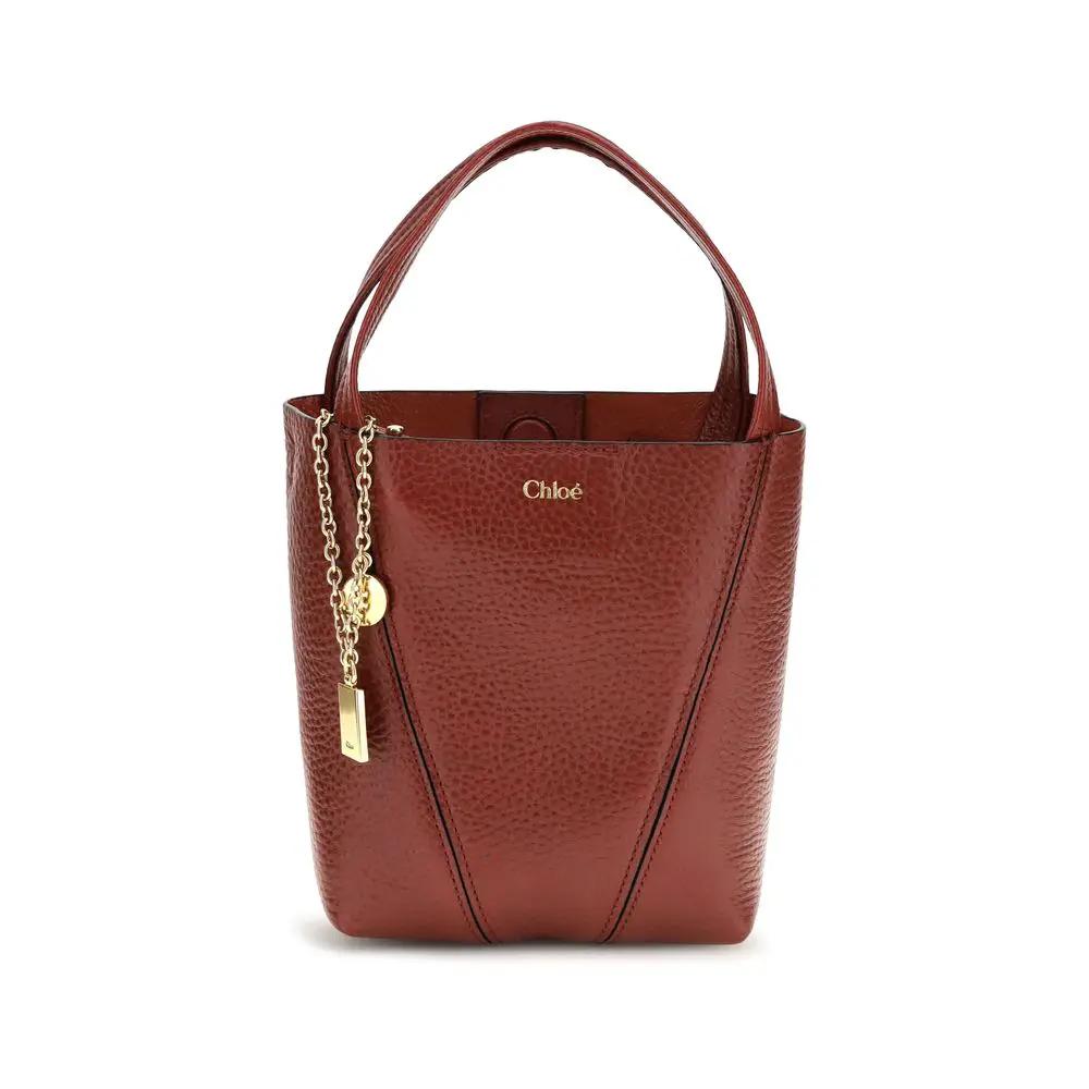 Chloé Chloé Multicolor Calf Leather Bos Taurus Shoulder Bag