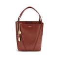 Chloé Chloé Multicolor Calf Leather Bos Taurus Shoulder Bag