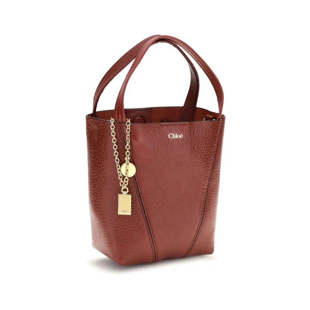 Chloé Chloé Multicolor Calf Leather Bos Taurus Shoulder Bag