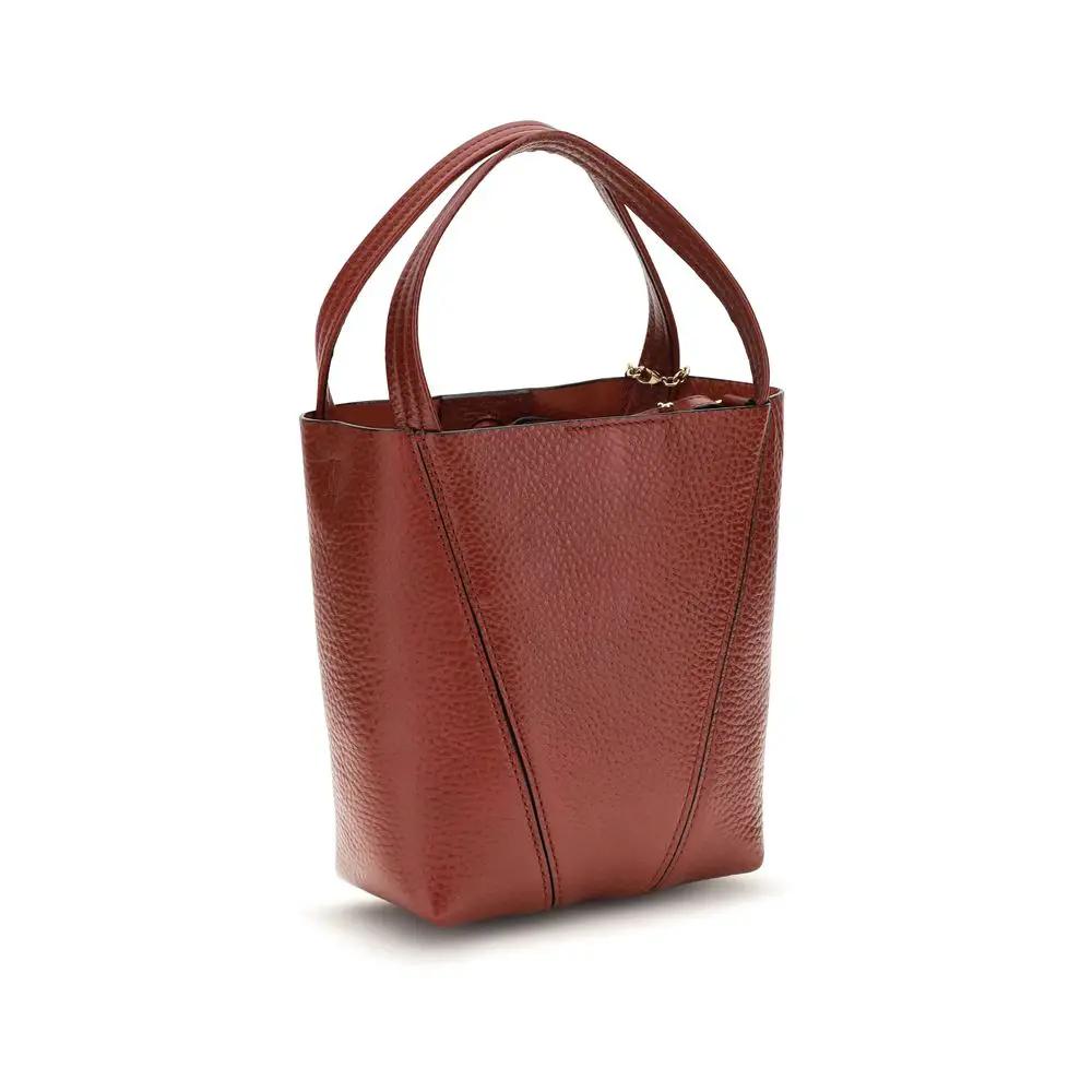 Chloé Chloé Multicolor Calf Leather Bos Taurus Shoulder Bag