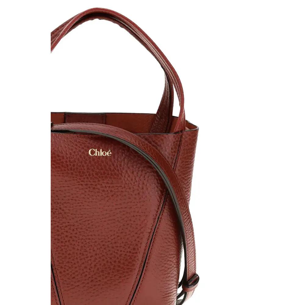 Chloé Chloé Multicolor Calf Leather Bos Taurus Shoulder Bag