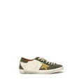 Golden Goose Golden Goose Bicolor Calf Leather Bos Taurus Sneakers