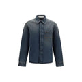 Golden Goose Blue Denim Shirt