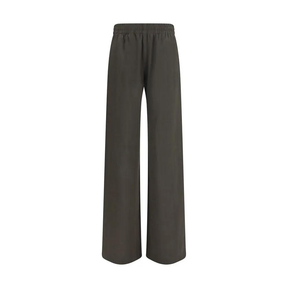Golden Goose Golden Goose Bicolor Viscose Casual Pants