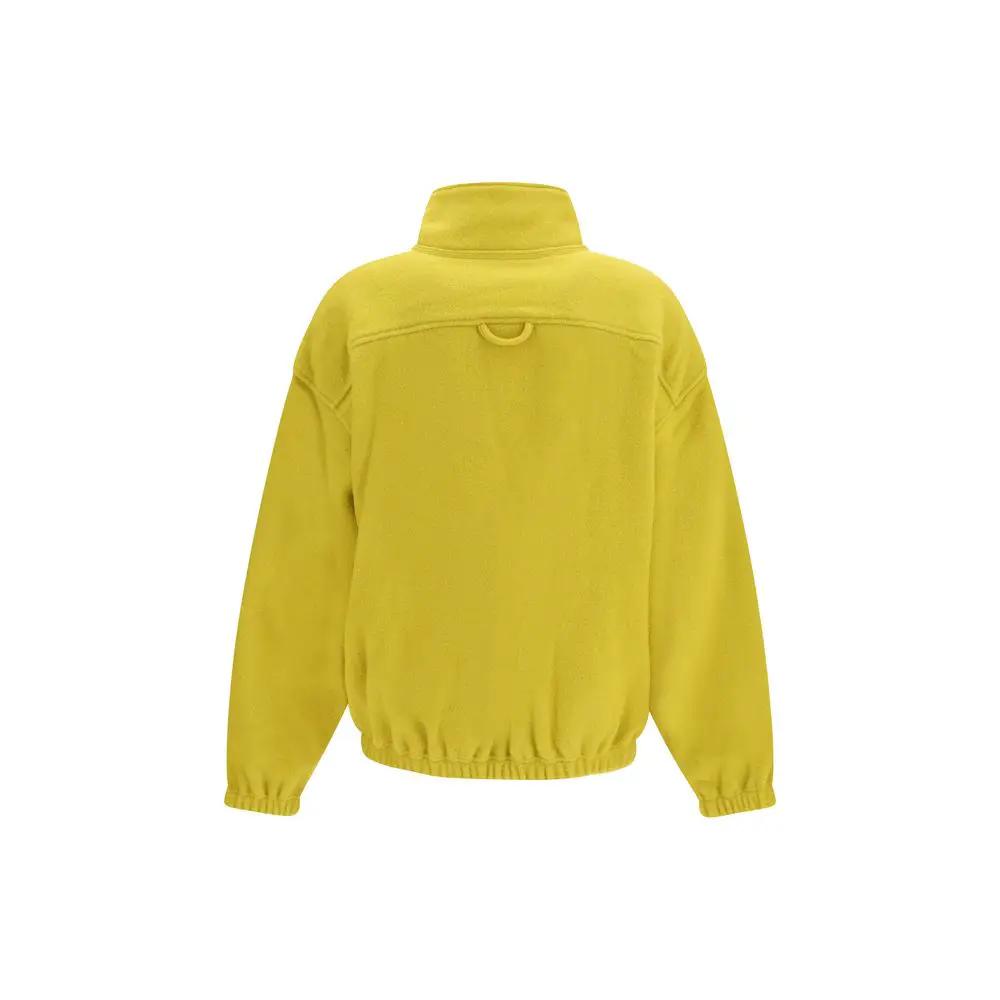 RIER Bicolor Wool Oves Aries Shell Jacket