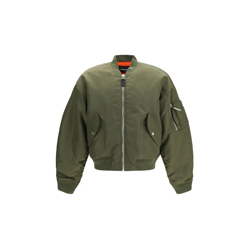 Dsquared² Dsquared² Bicolor Nylon Bomber