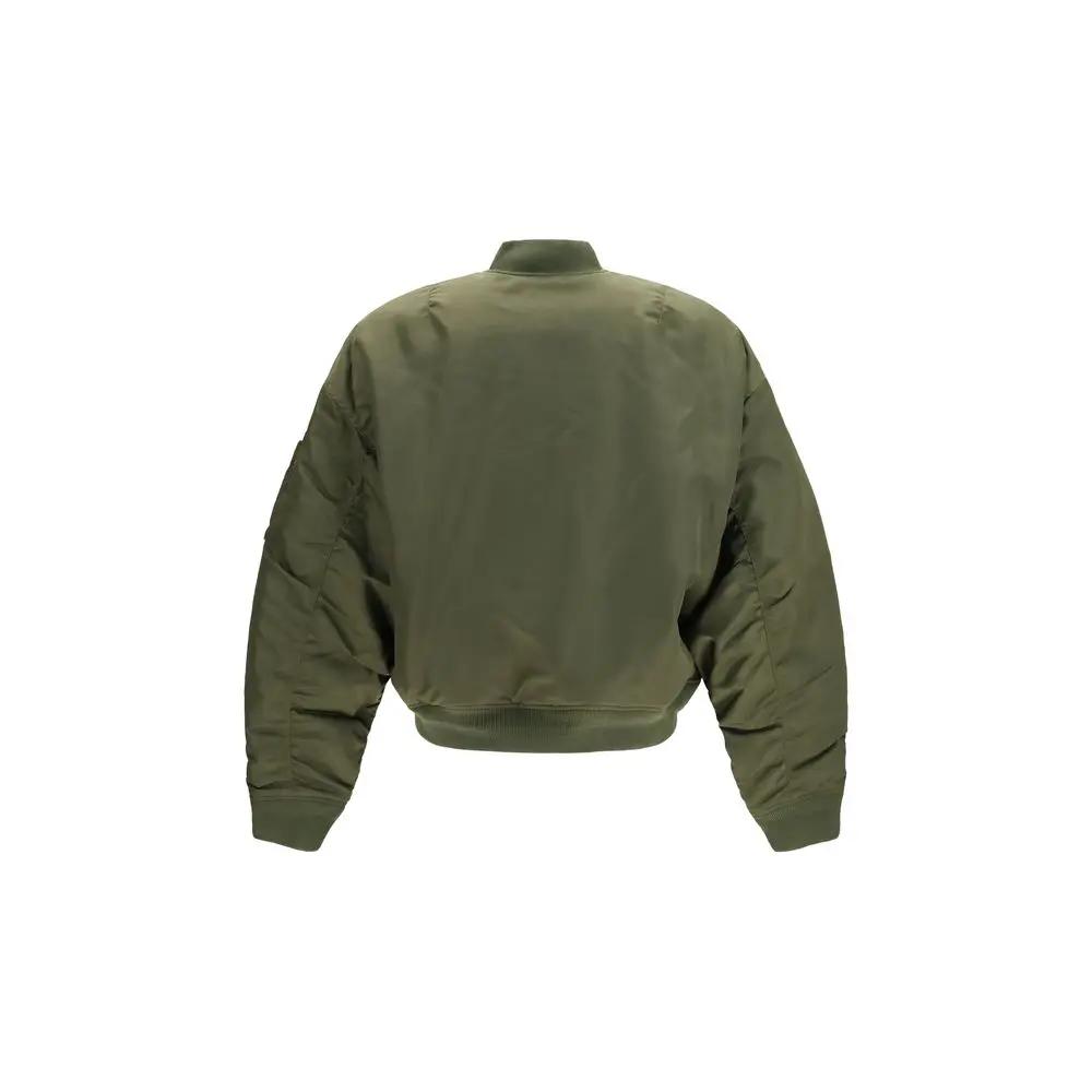 Dsquared² Dsquared² Bicolor Nylon Bomber