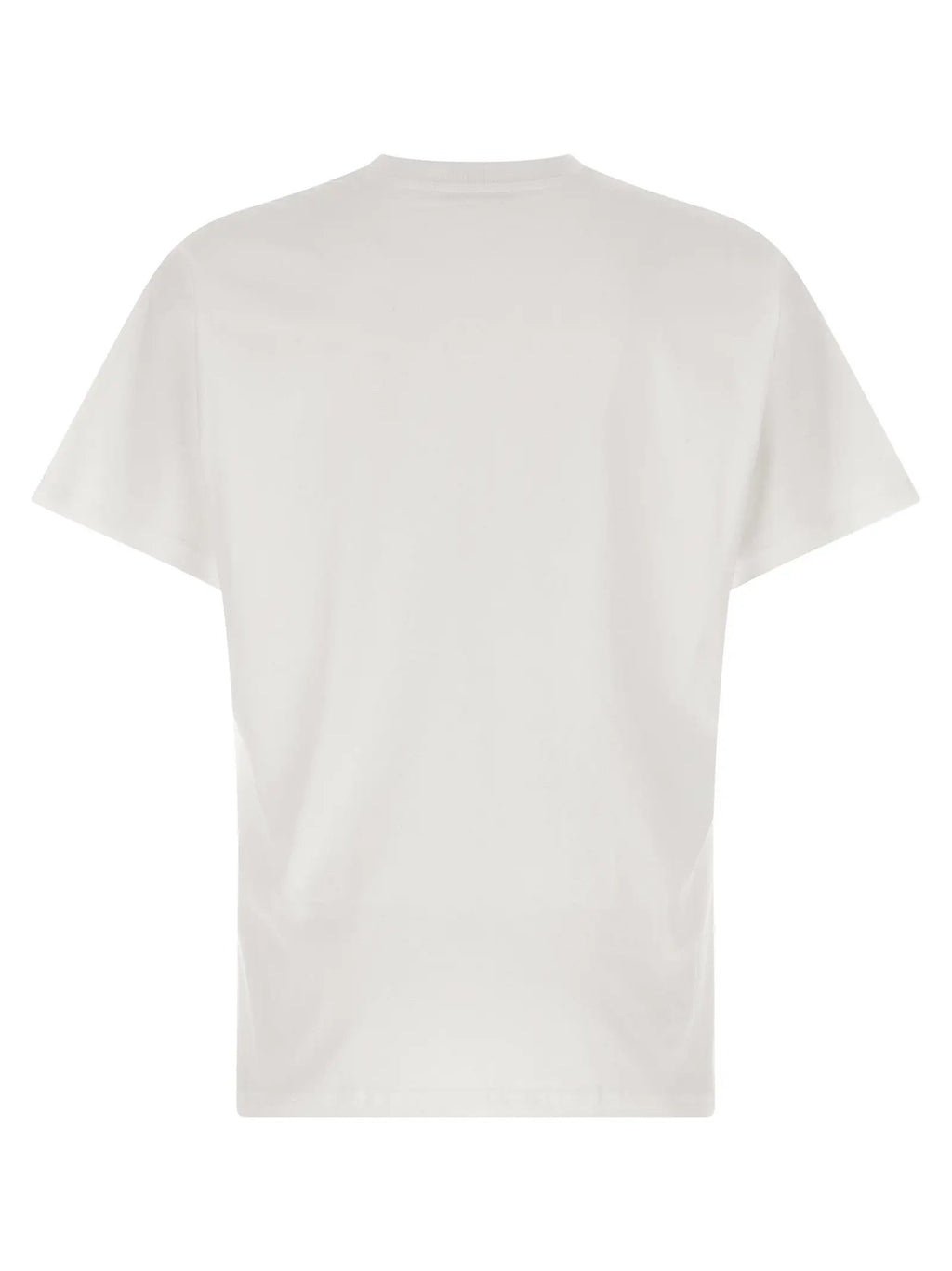 Givenchy White Cotton T-Shirt