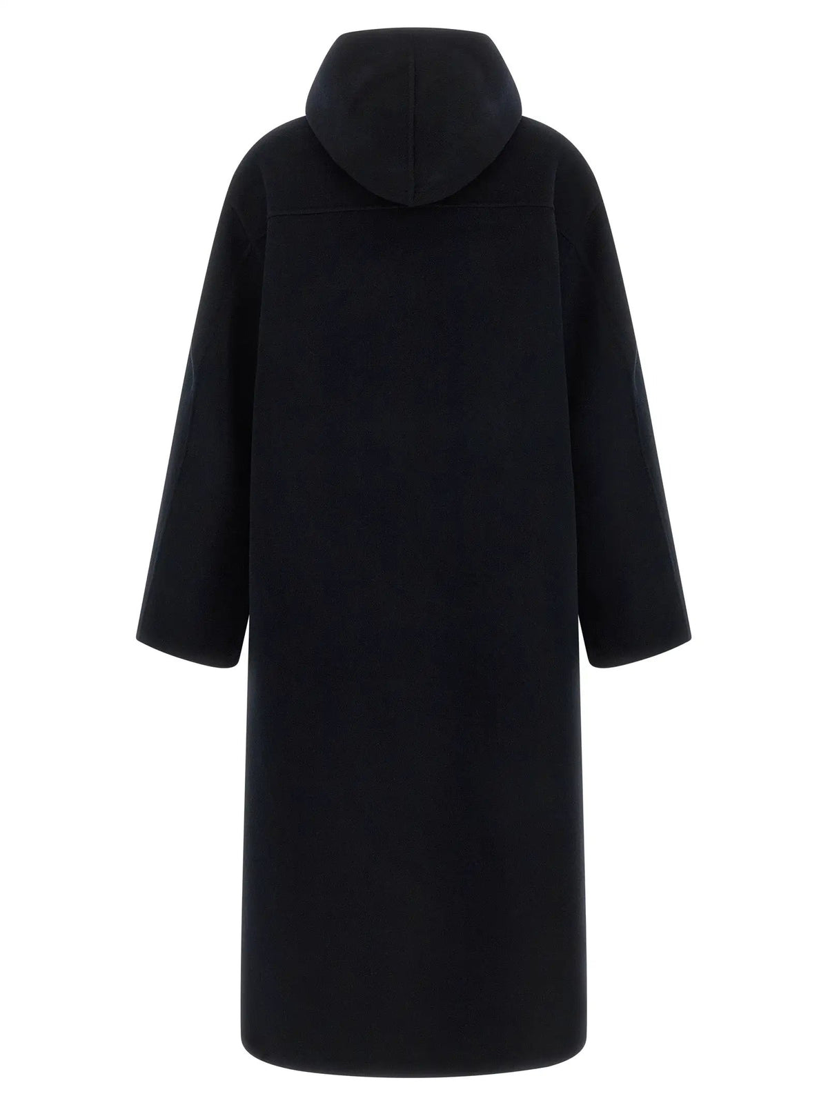 Rohe Blue Wool Coat