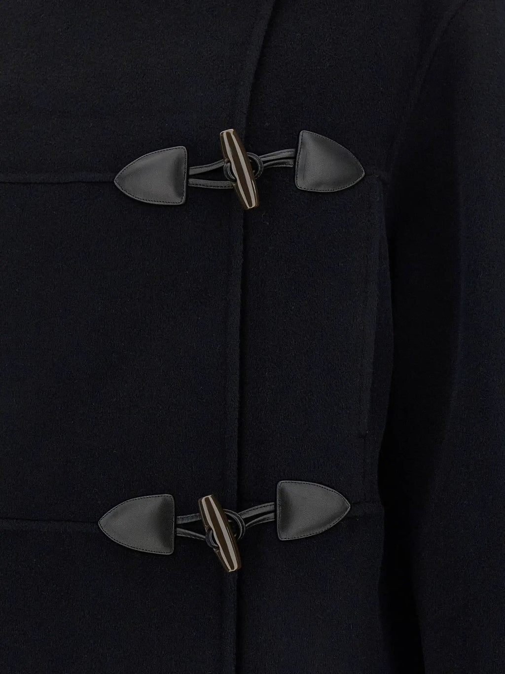 Rohe Blue Wool Coat