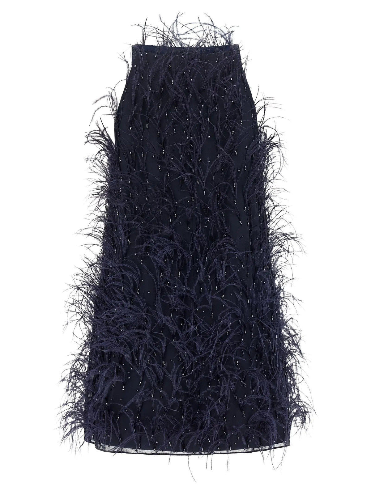 PINKO Blue Polyester Short Dress