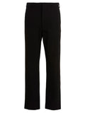 Prada Black Polyester Casual Pants