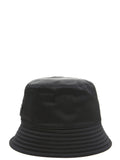 Prada Black Nylon Bucket Hat