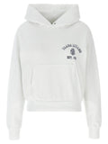 Prada White Cotton Sweatshirt