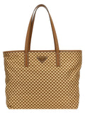 Sac fourre-tout Prada en polyamide multicolore