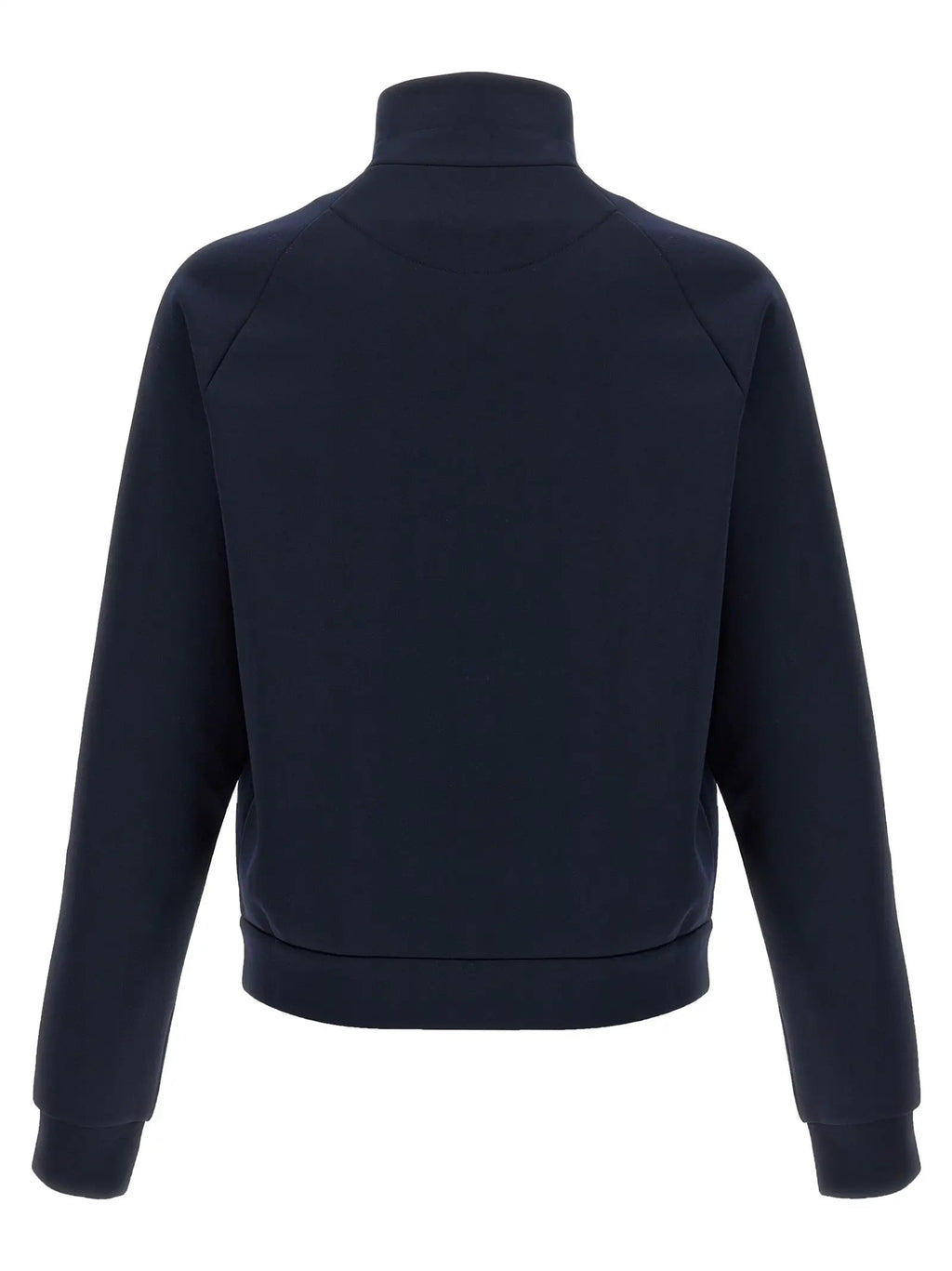 Prada Blue Polyester Sweatshirt