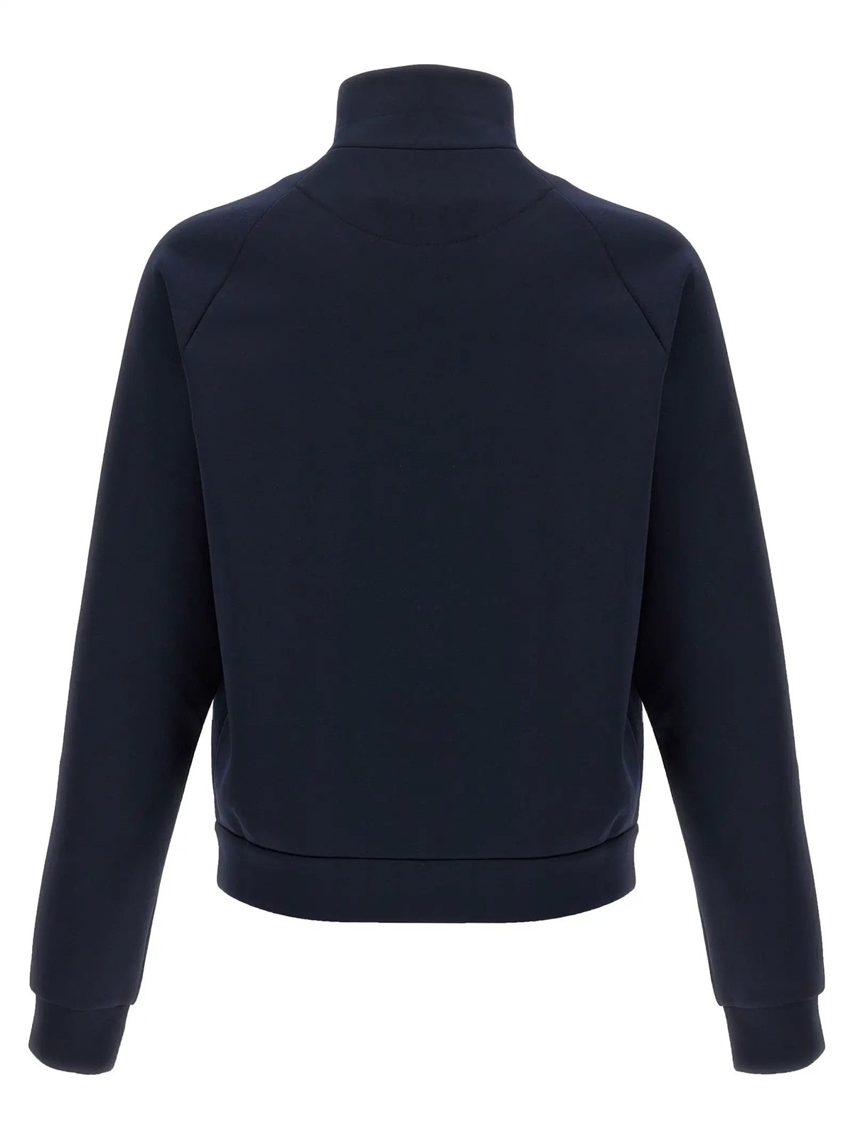 Prada Blue Polyester Sweatshirt