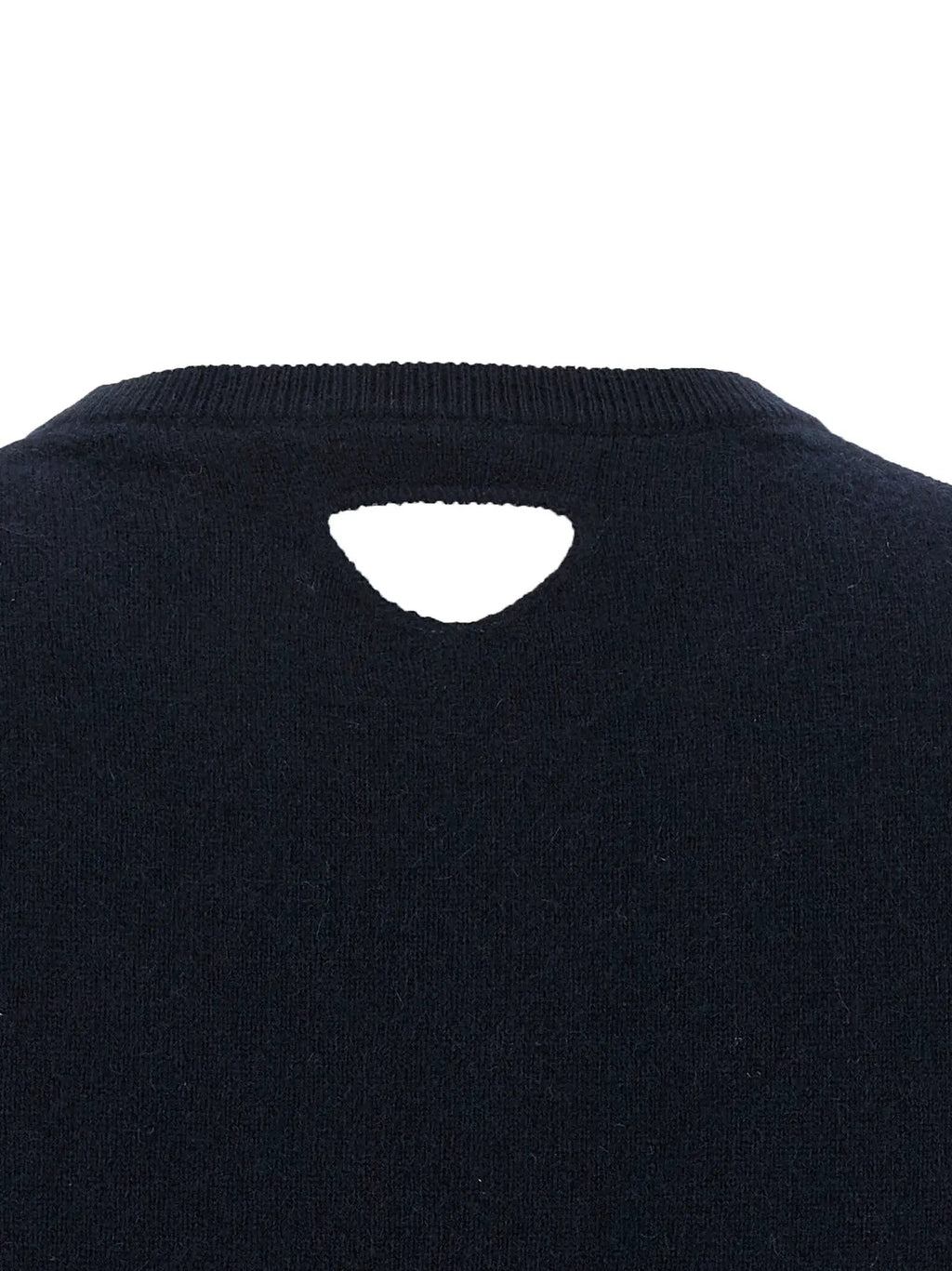 Prada Blue Cashmere Cardigan