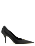 Balenciaga Balenciaga Black Calfskin High Heel Pumps