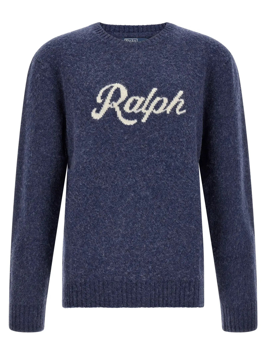 Polo Ralph Lauren Polo Ralph Lauren Blue Wool Cardigan