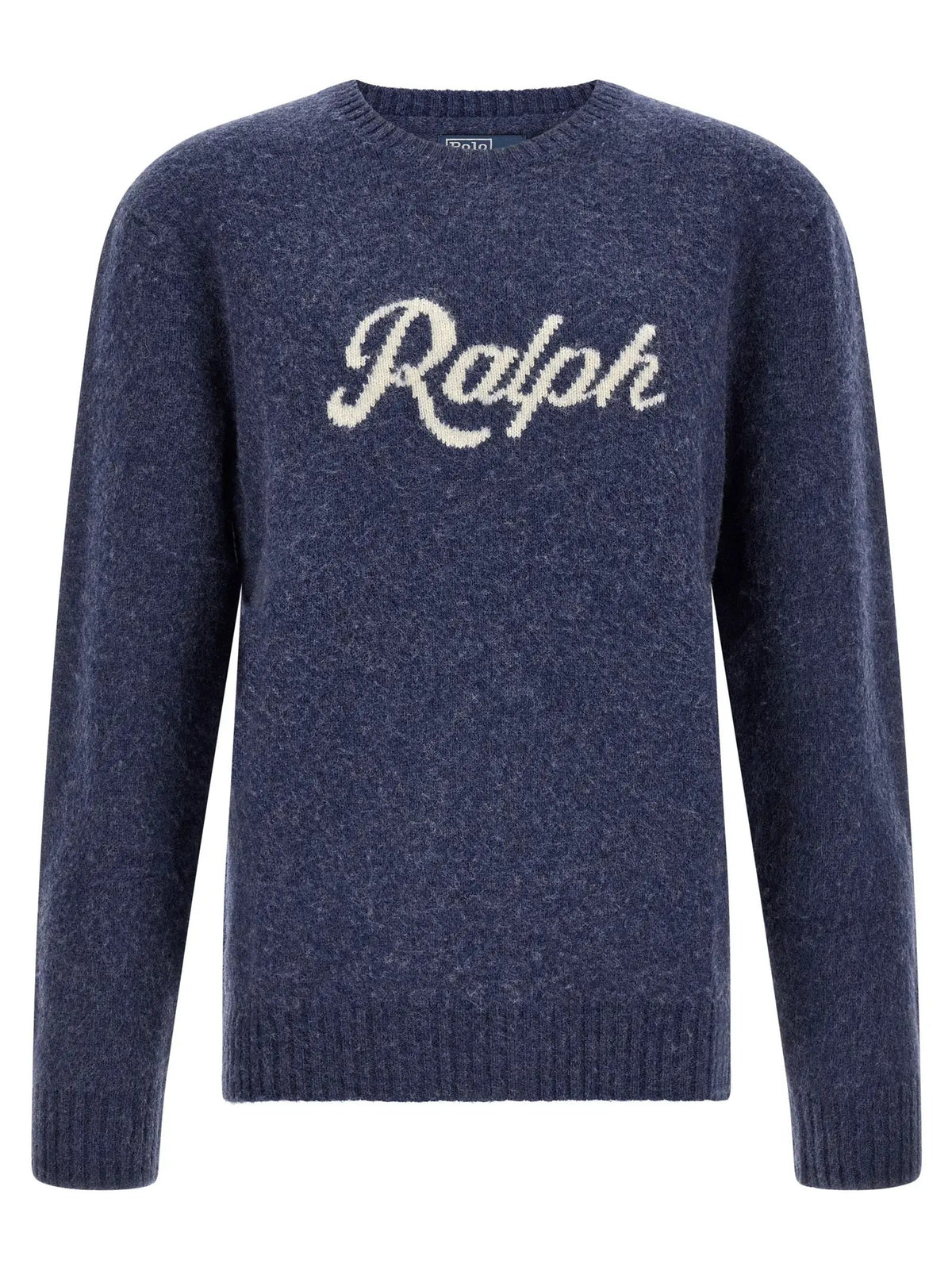 Polo Ralph Lauren Polo Ralph Lauren Blue Wool Cardigan