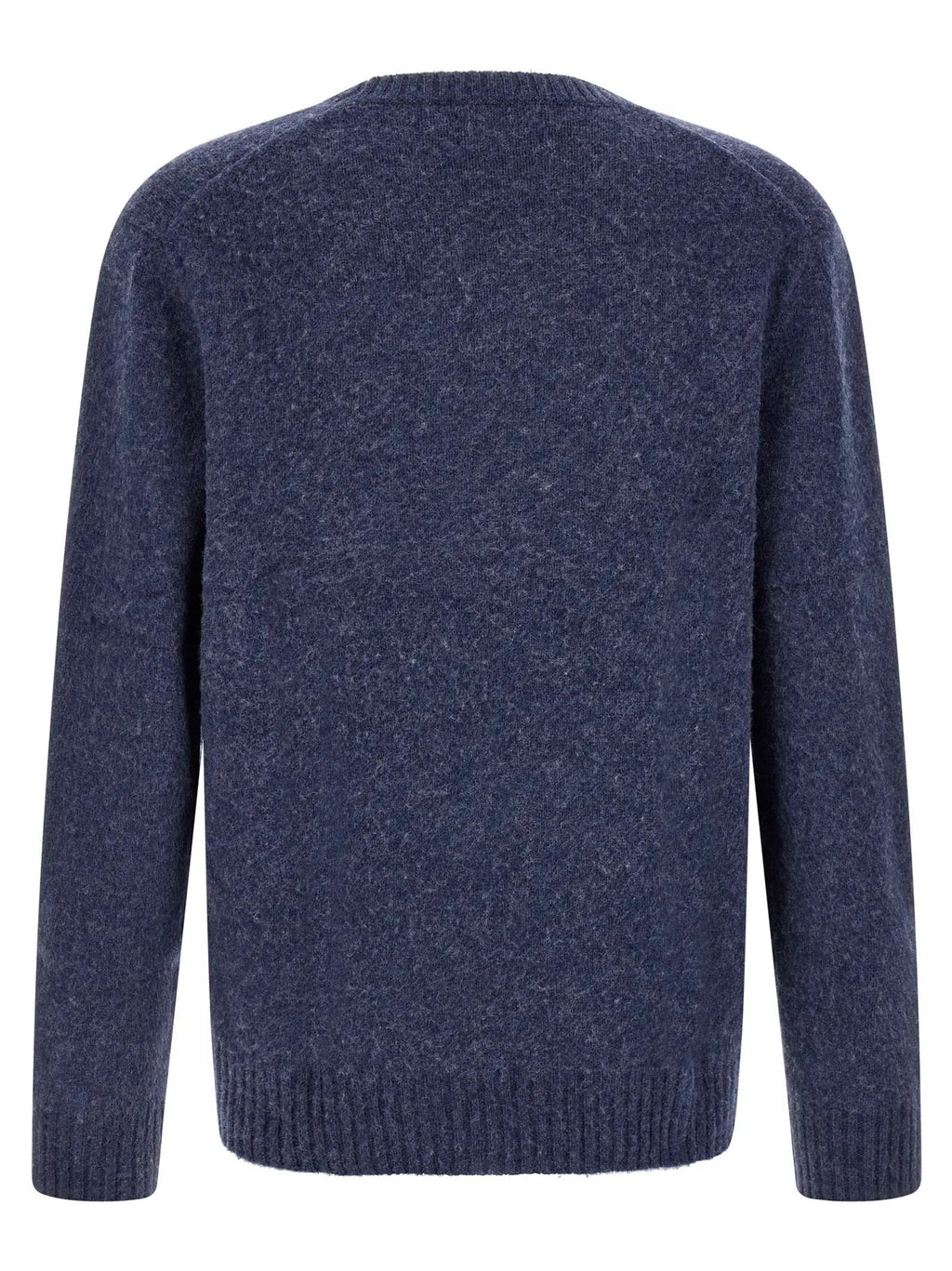 Polo Ralph Lauren Polo Ralph Lauren Blue Wool Cardigan