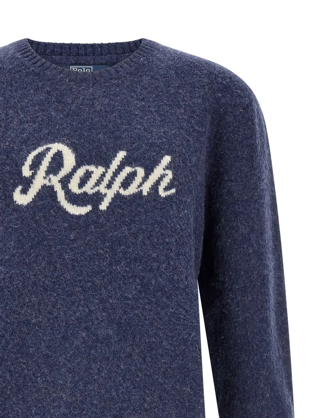 Polo Ralph Lauren Polo Ralph Lauren Blue Wool Cardigan