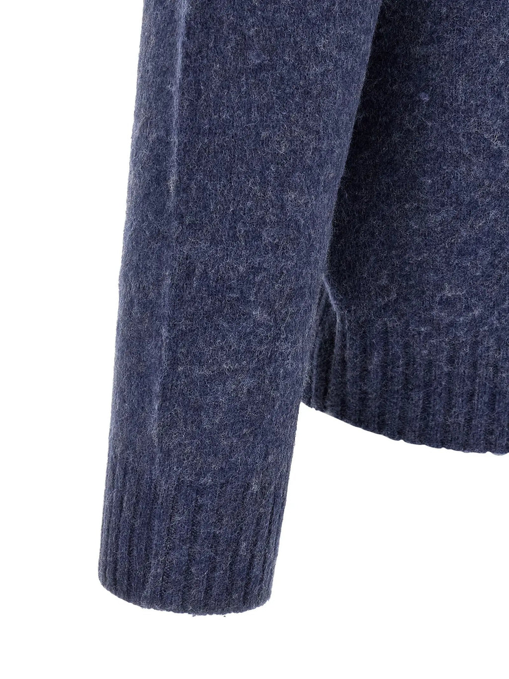 Polo Ralph Lauren Polo Ralph Lauren Blue Wool Cardigan
