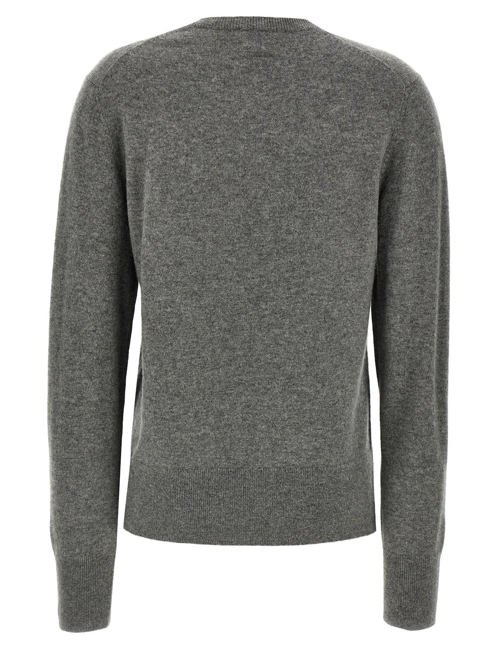 TOTEME Gray Cashmere Cardigan