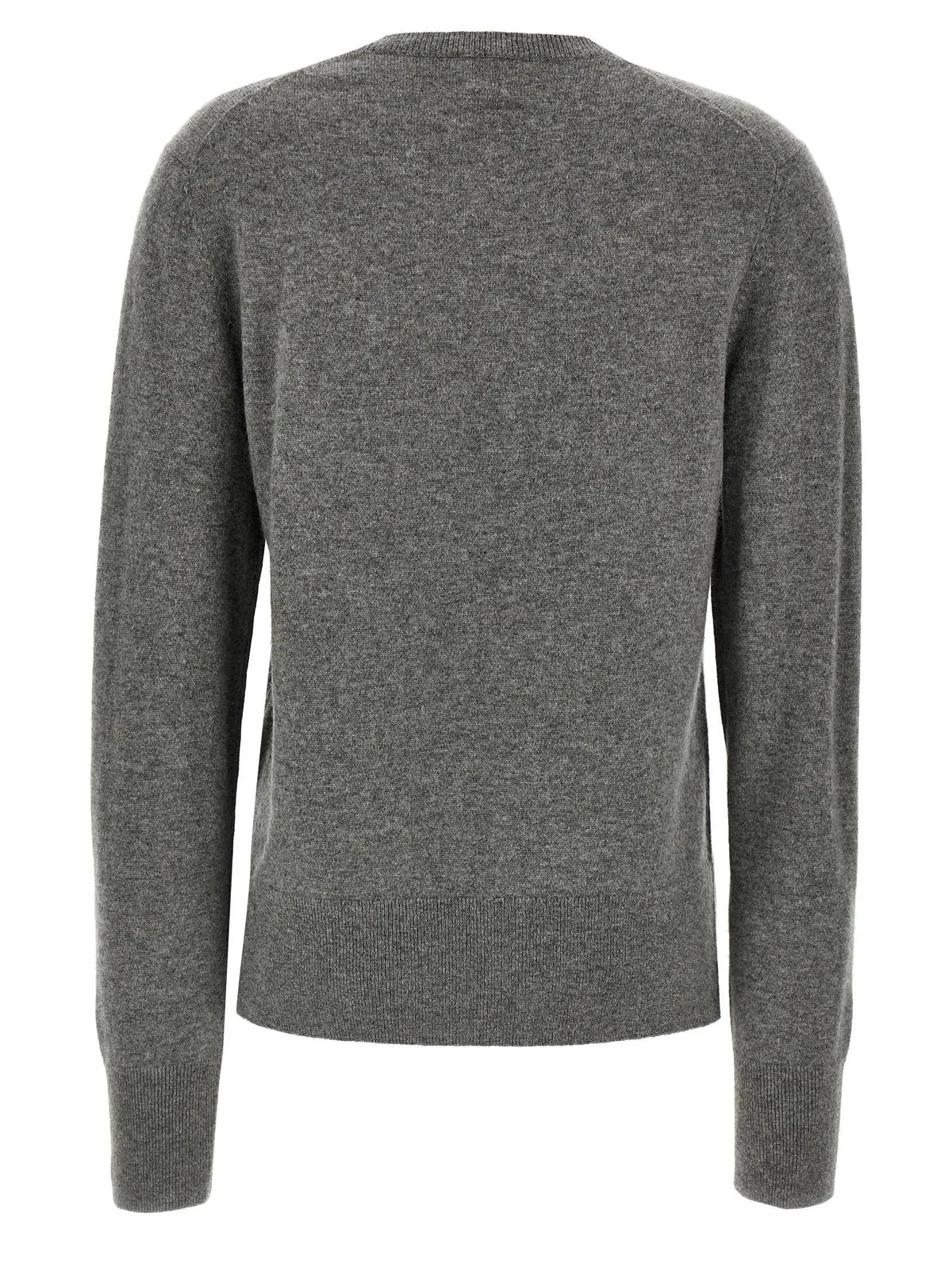 TOTEME Gray Cashmere Cardigan