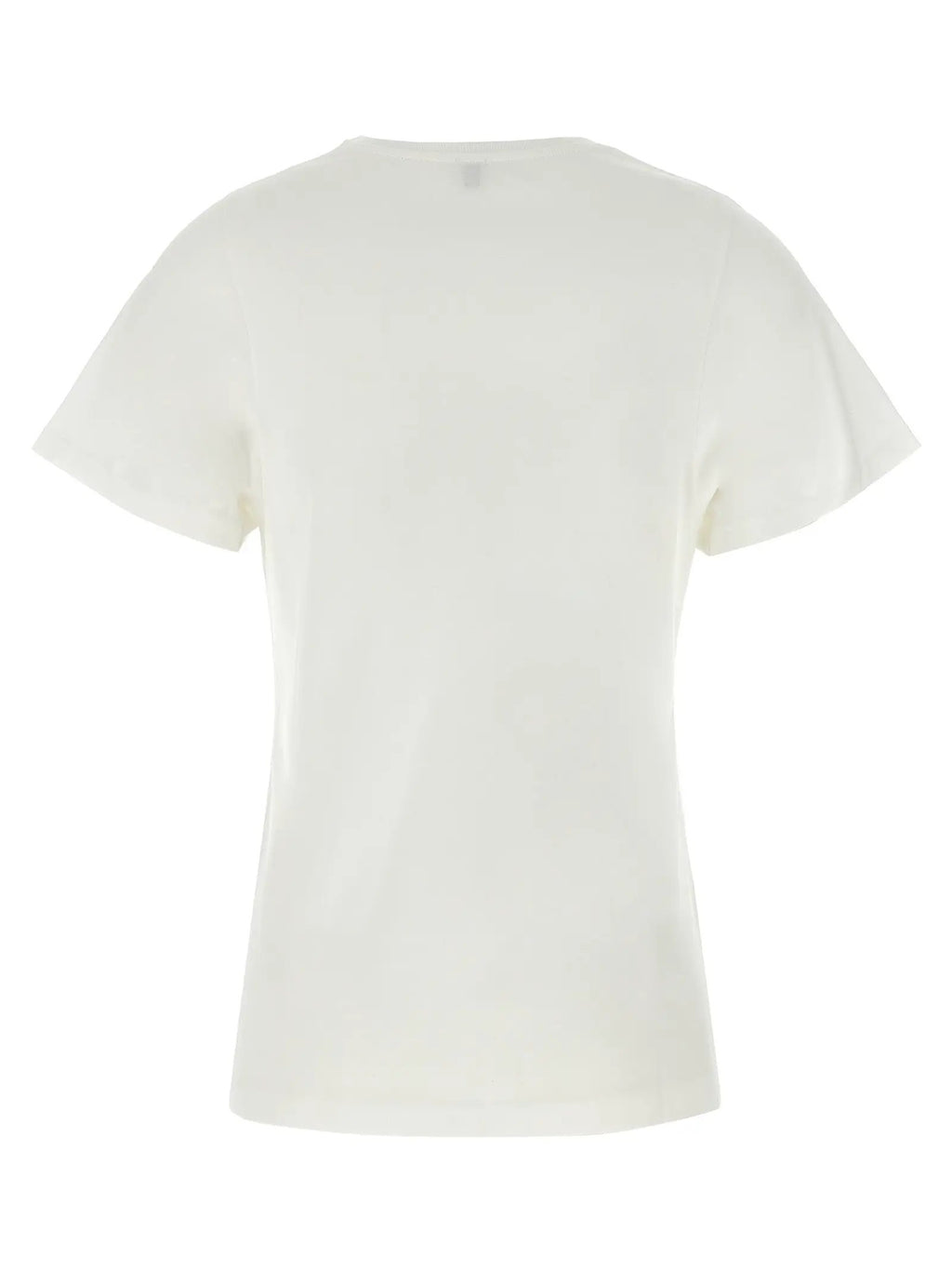 TOTEME White Cotton T-Shirt
