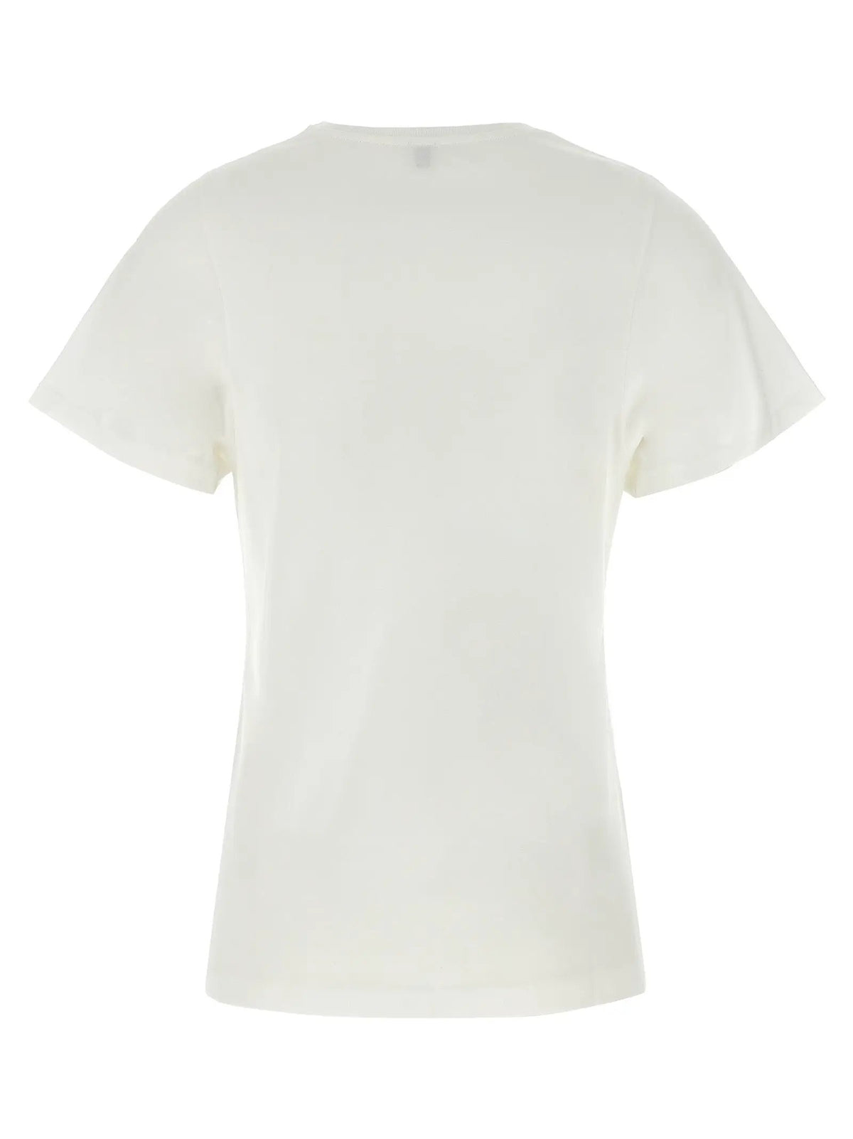 TOTEME White Cotton T-Shirt