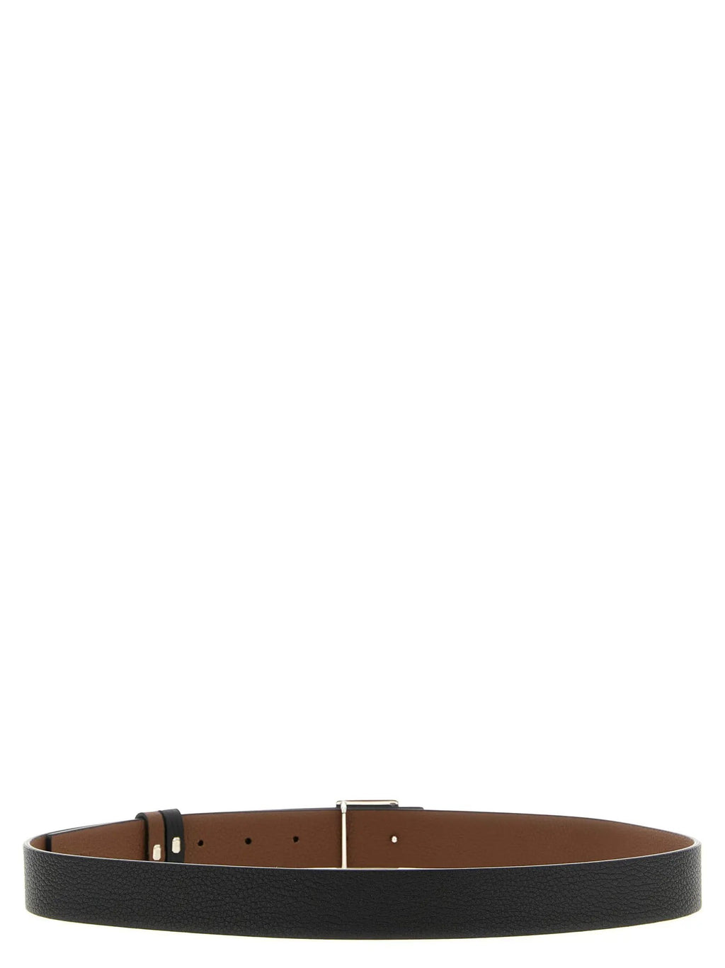 Ceinture Regular Fendi en veau multicolore