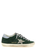 Golden Goose Golden Goose Bicolor Leather Low Top Sneakers