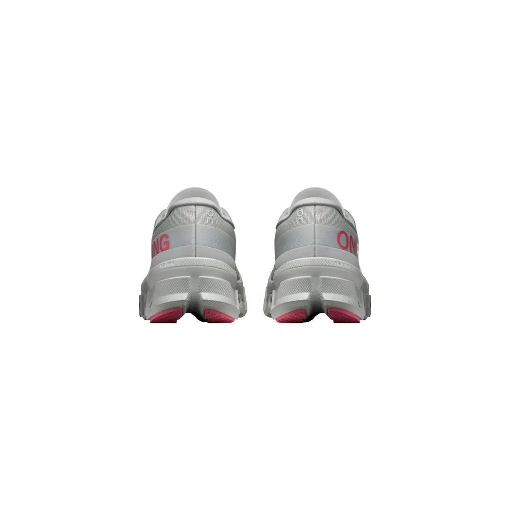 On Running On Running Gray Synthetic Athletic Sneakers