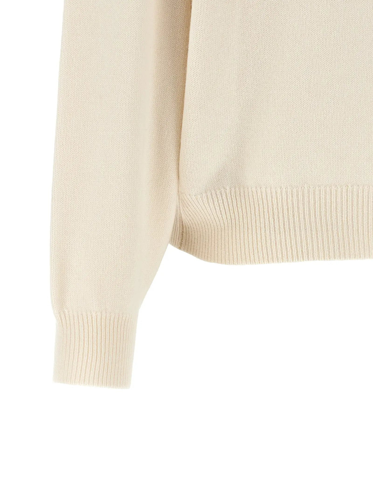 Gilet Brunello Cucinelli en Cachemire Blanc