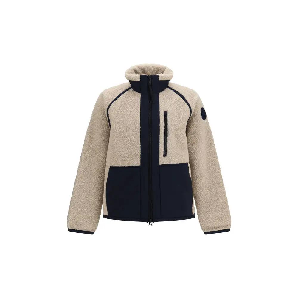Canada Goose Canada Goose Beige Wool Oves Aries Shell Jacket